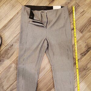NWT Ann Taylor pants, patterned, sz 14